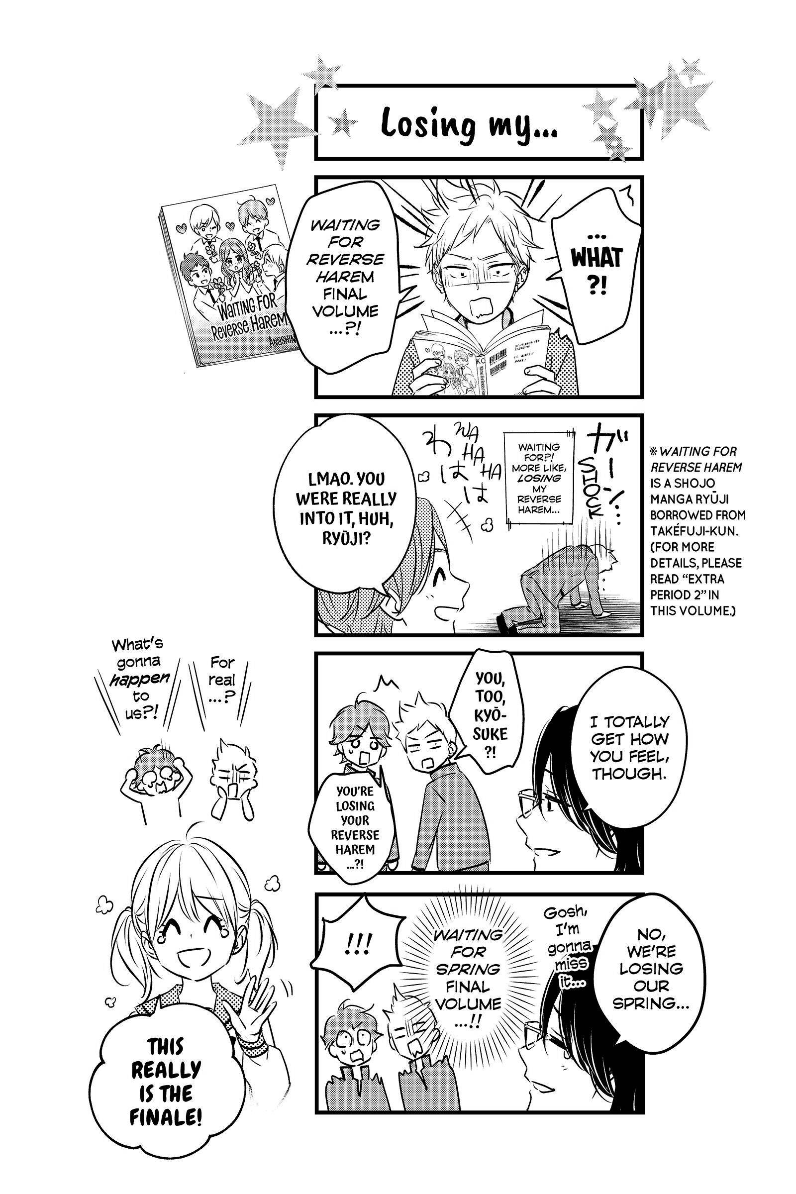 Read Waiting for Spring EN Manga Online