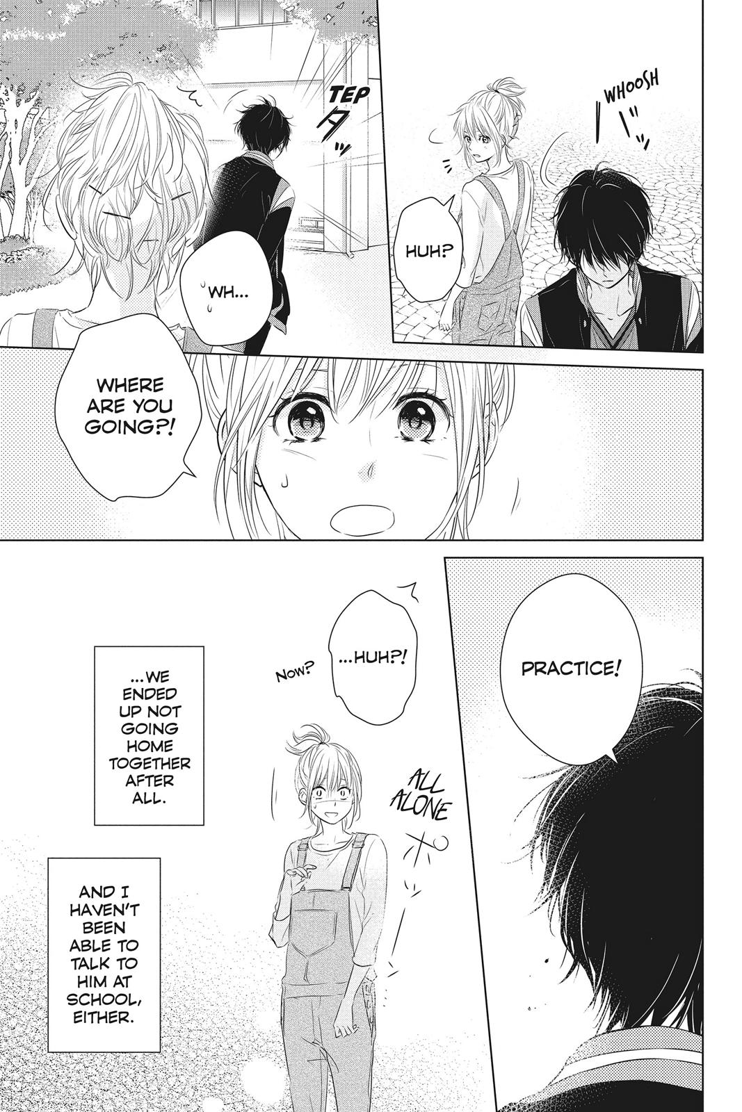 Read Waiting for Spring EN Manga Online