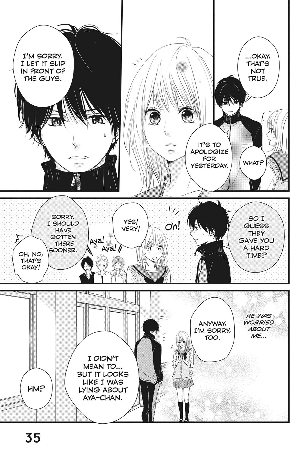 Read Waiting for Spring EN Manga Online