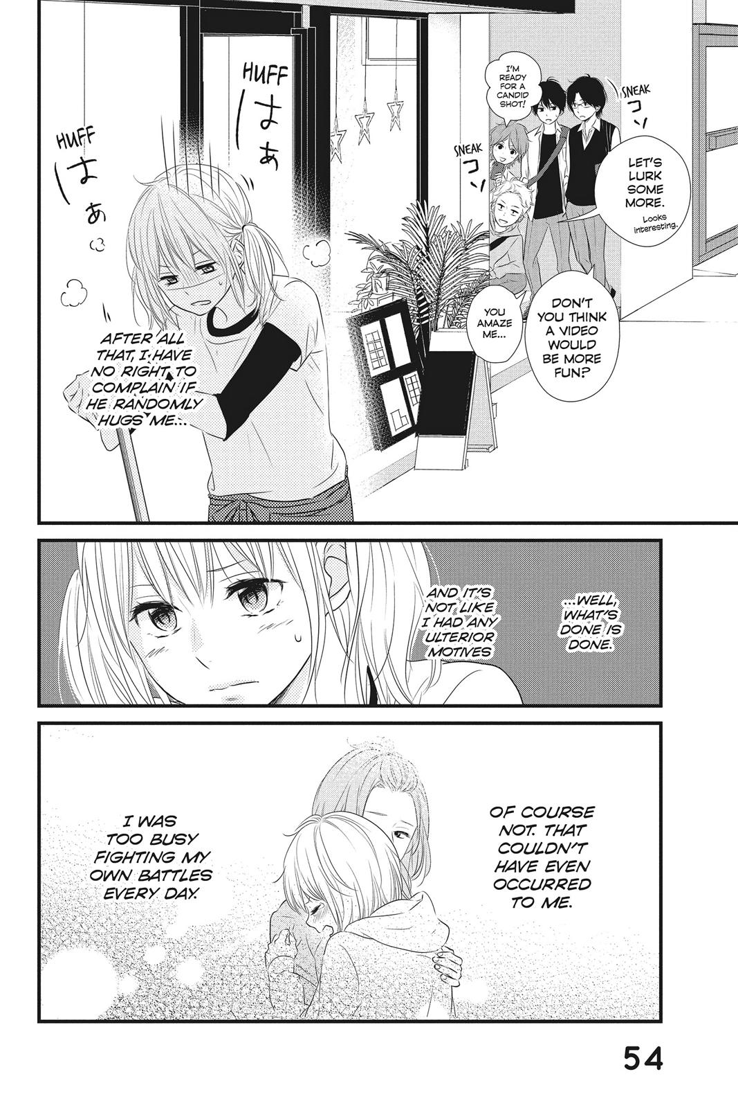 Read Waiting for Spring EN Manga Online