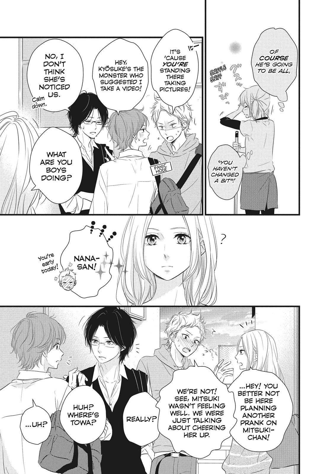 Read Waiting for Spring EN Manga Online