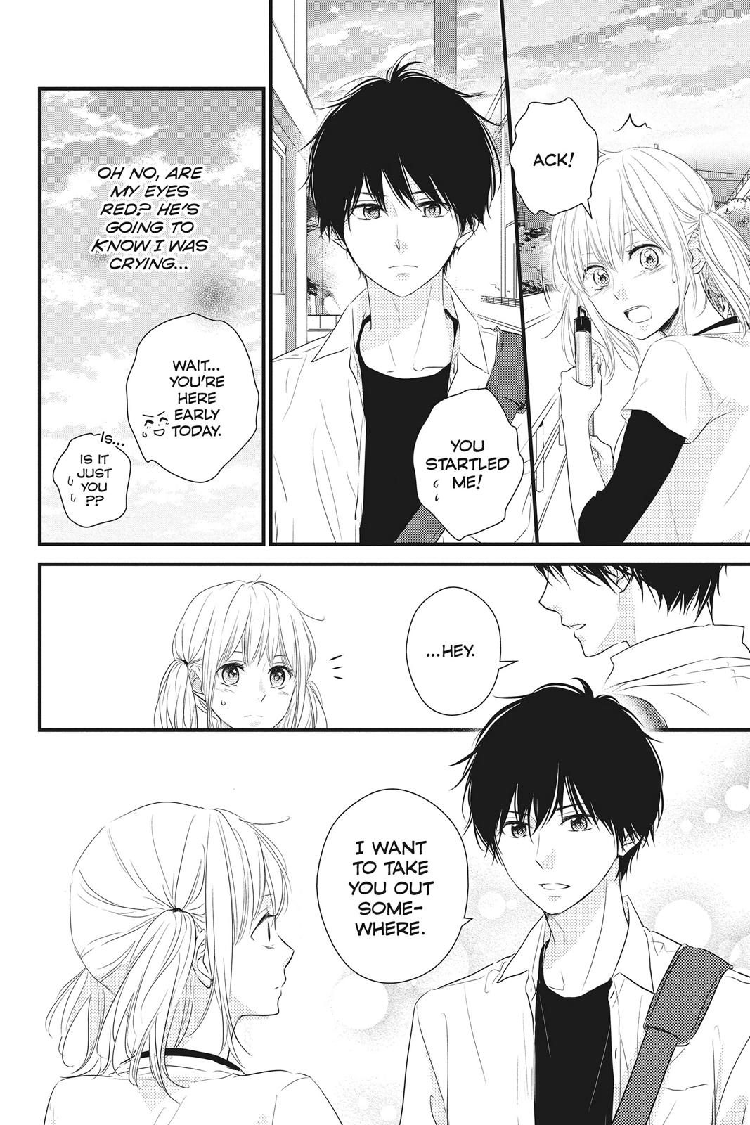 Read Waiting for Spring EN Manga Online