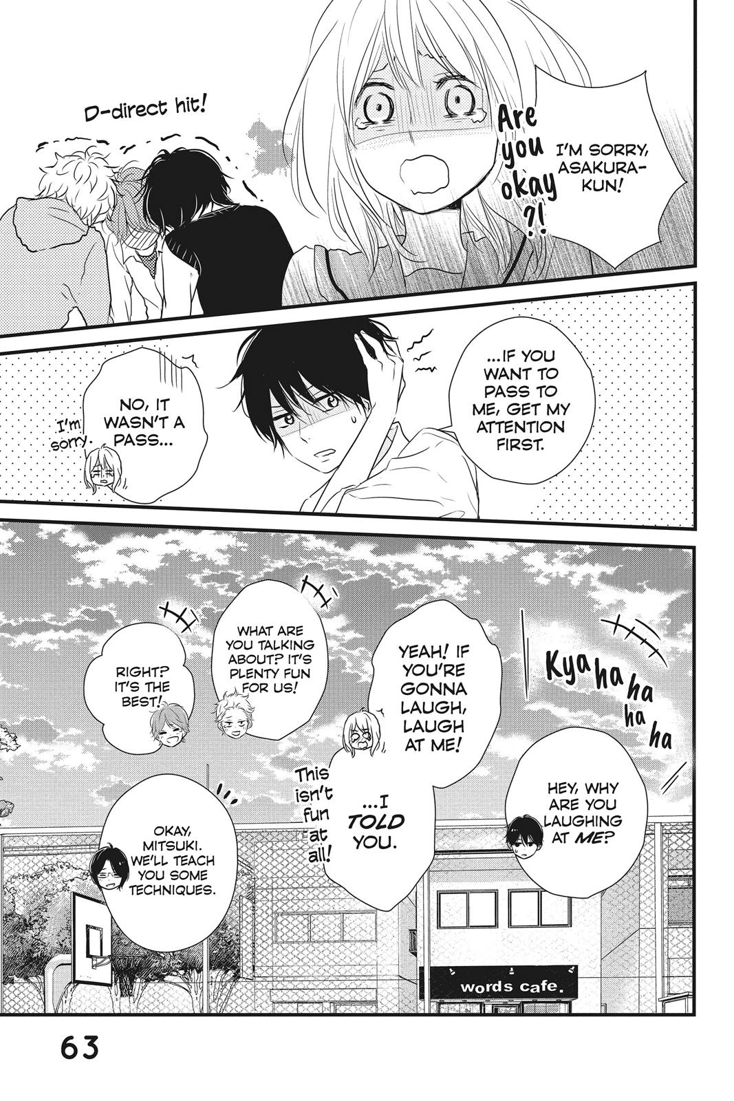 Read Waiting for Spring EN Manga Online