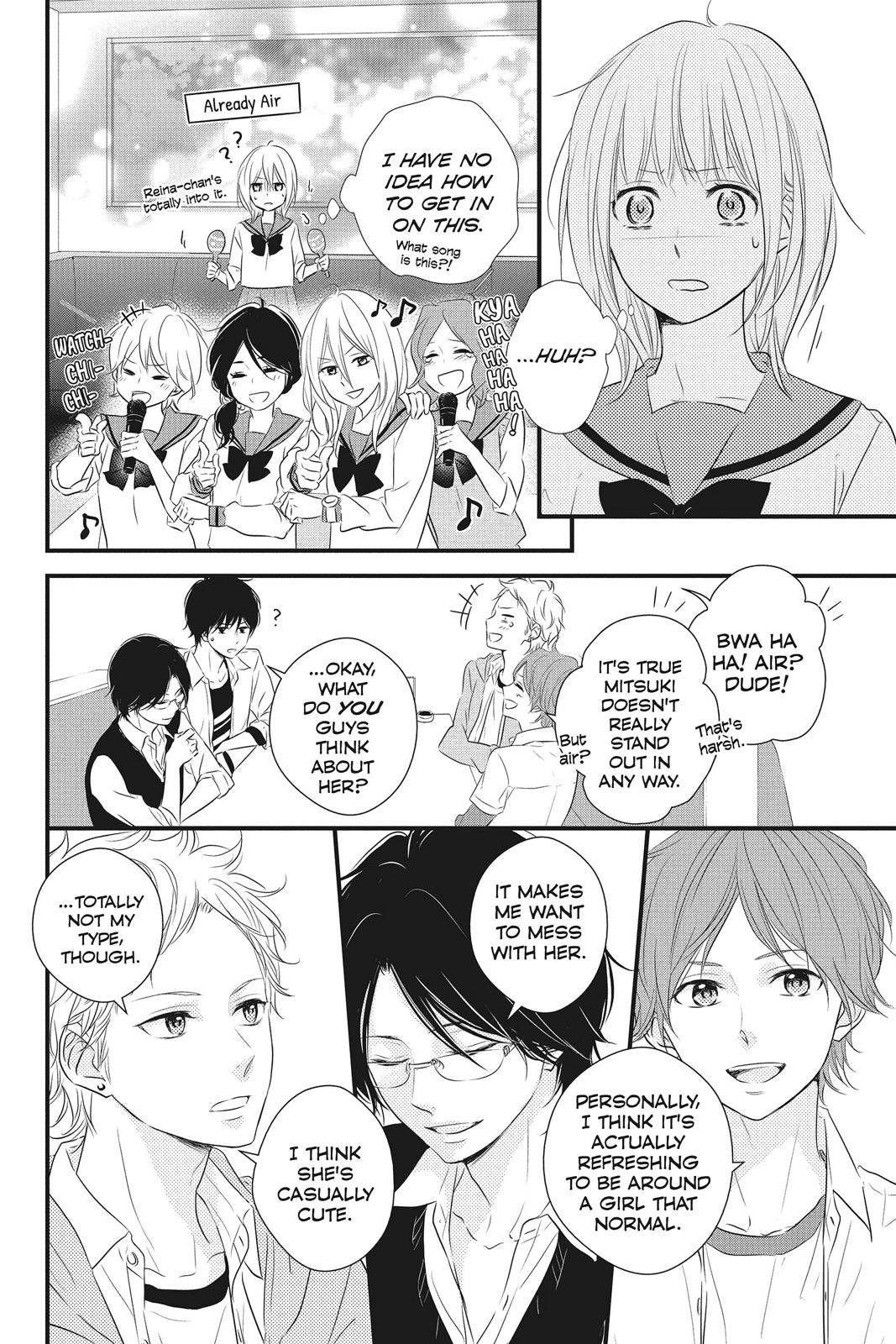 Read Waiting for Spring EN Manga Online