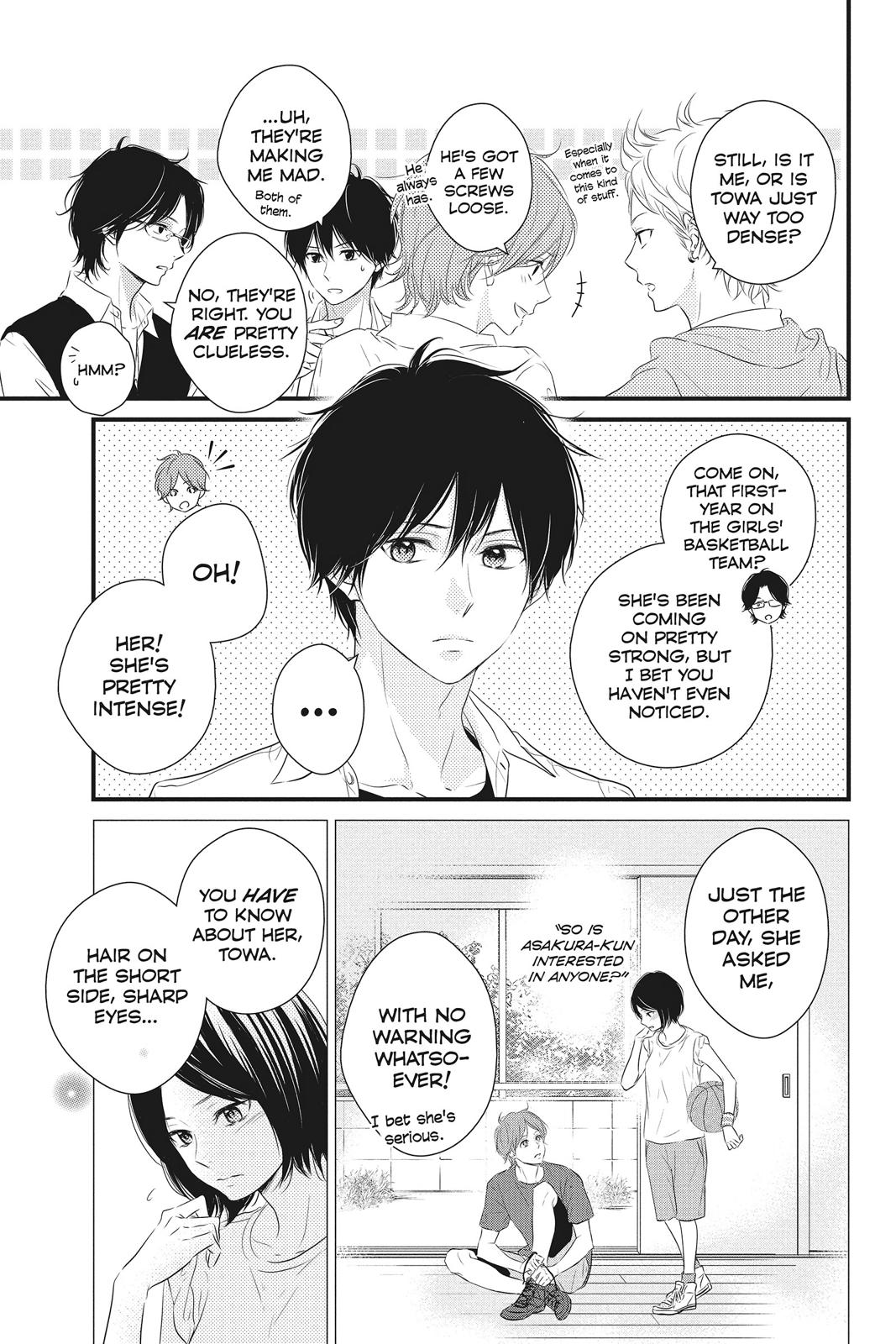 Read Waiting for Spring EN Manga Online