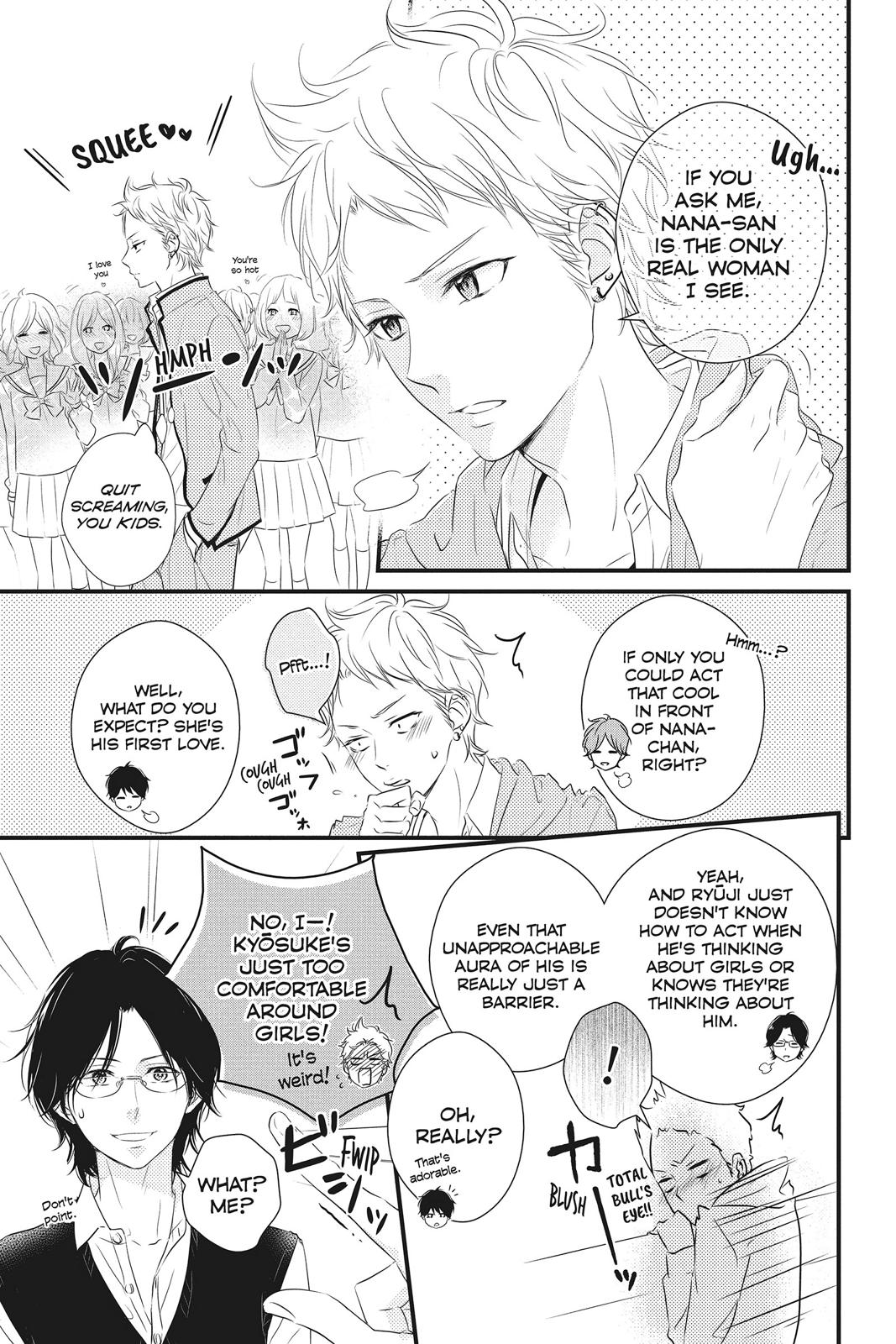 Read Waiting for Spring EN Manga Online