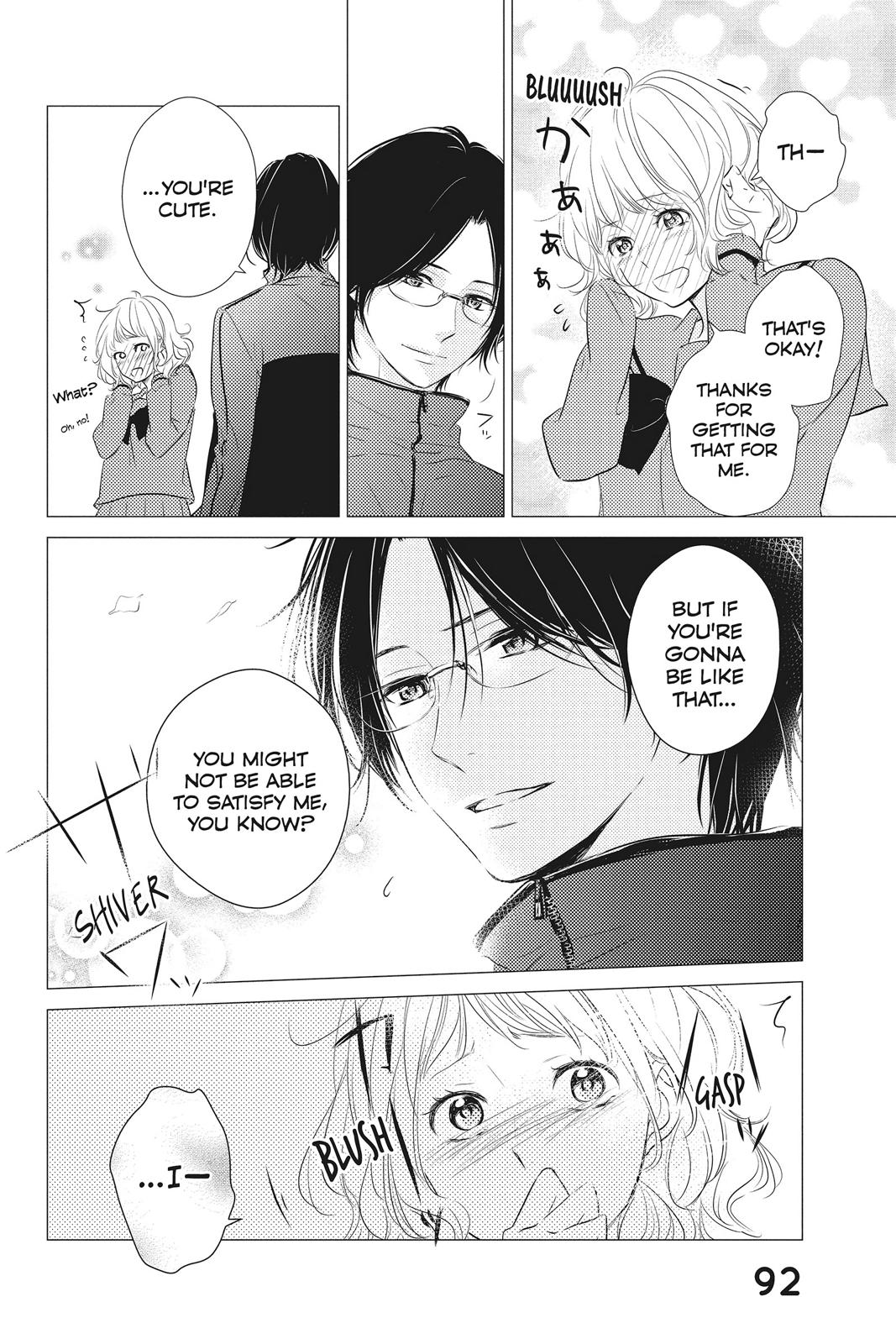 Read Waiting for Spring EN Manga Online