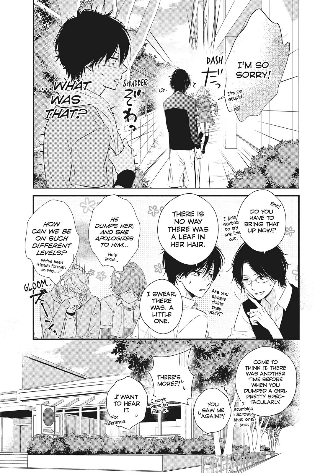 Read Waiting for Spring EN Manga Online