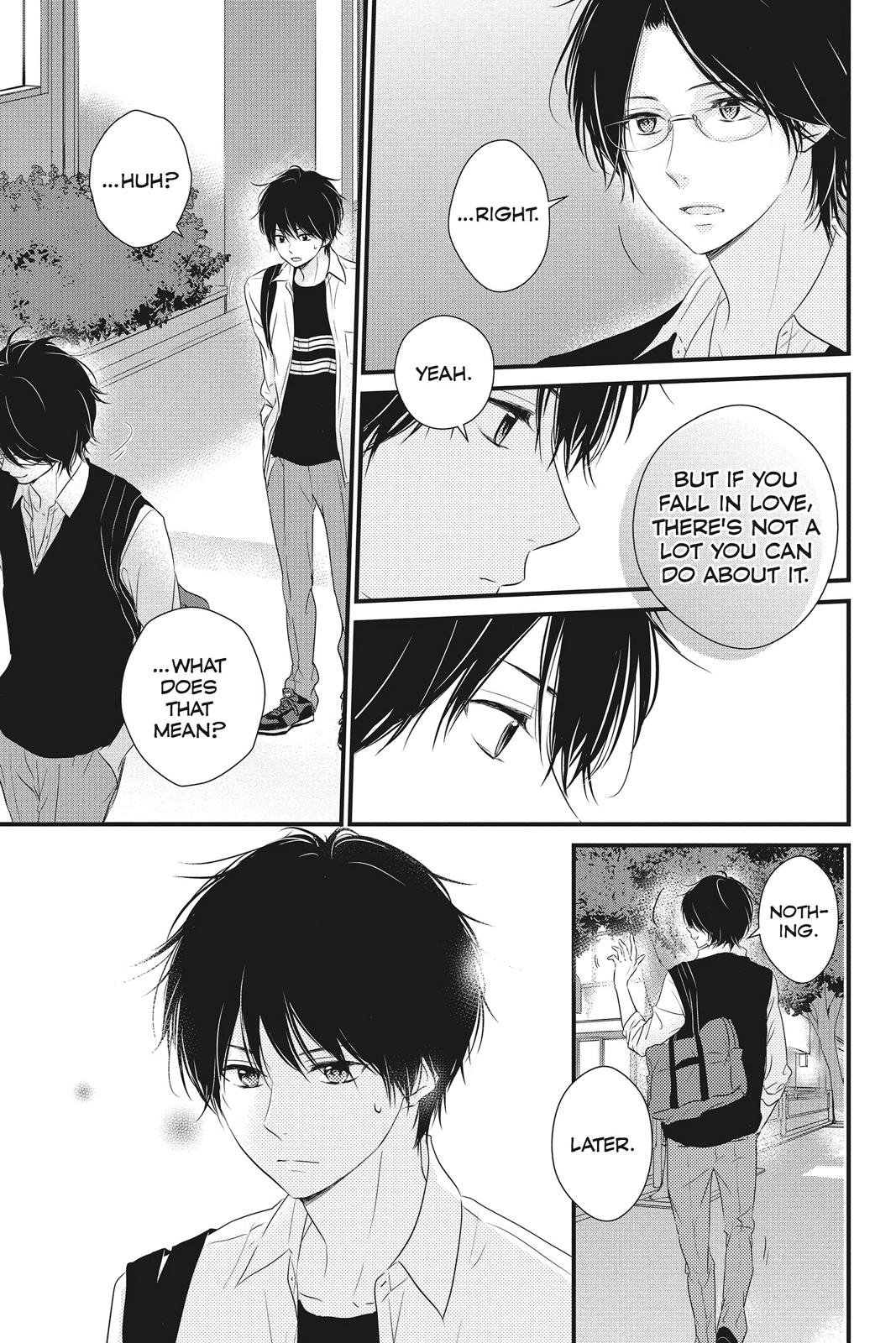 Read Waiting for Spring EN Manga Online