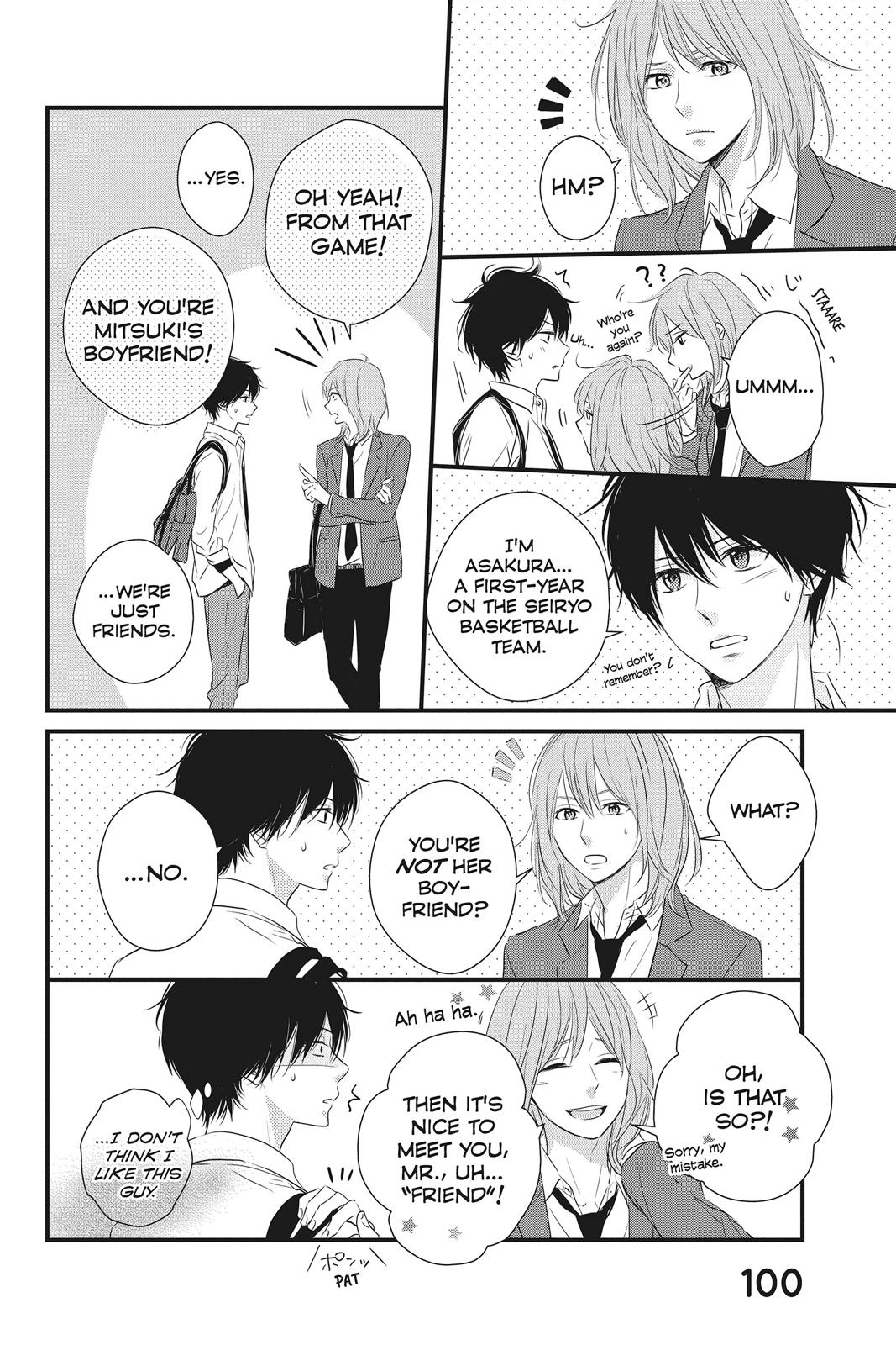 Read Waiting for Spring EN Manga Online