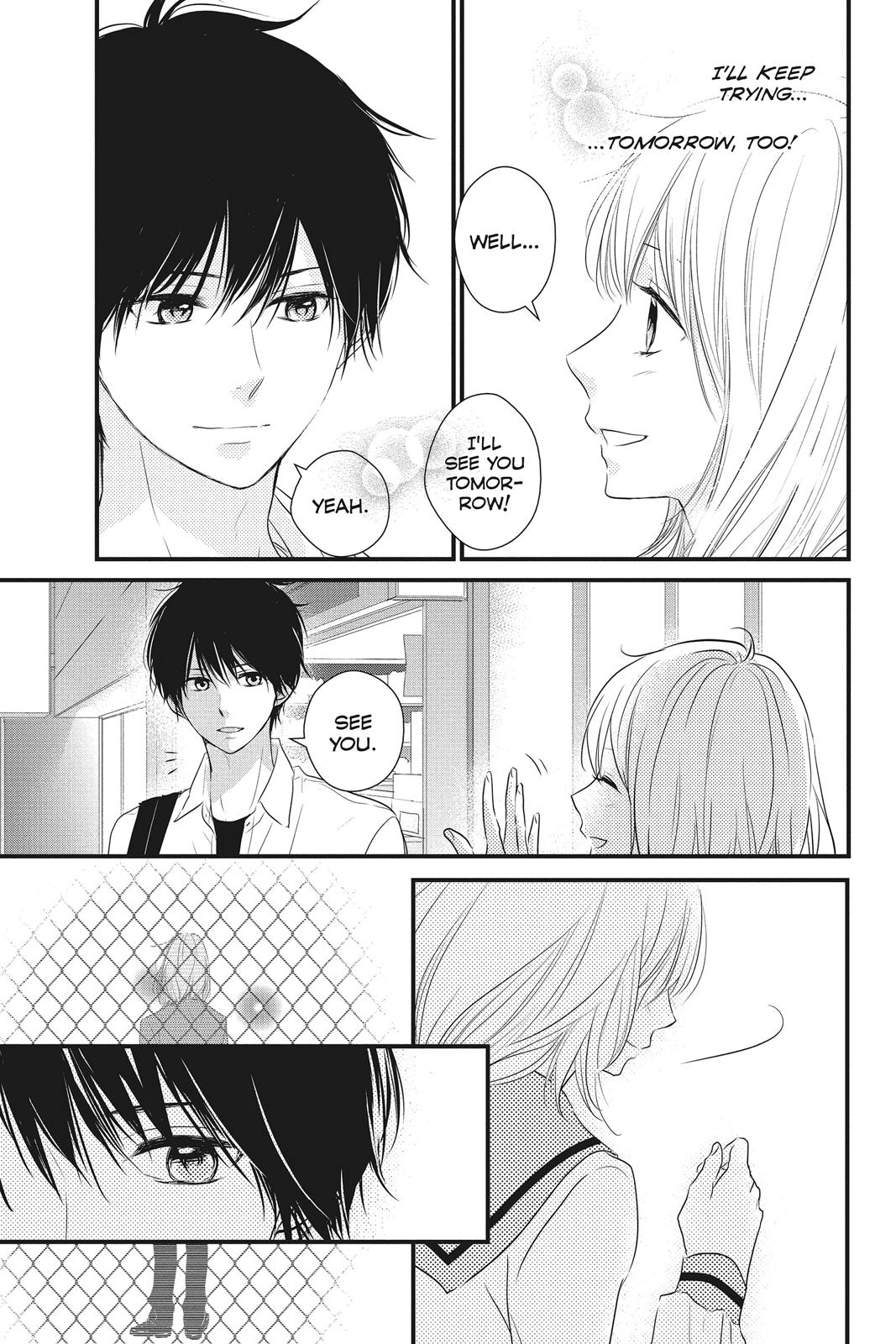 Read Waiting for Spring EN Manga Online