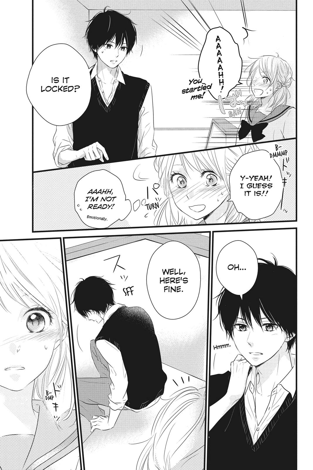 Read Waiting for Spring EN Manga Online