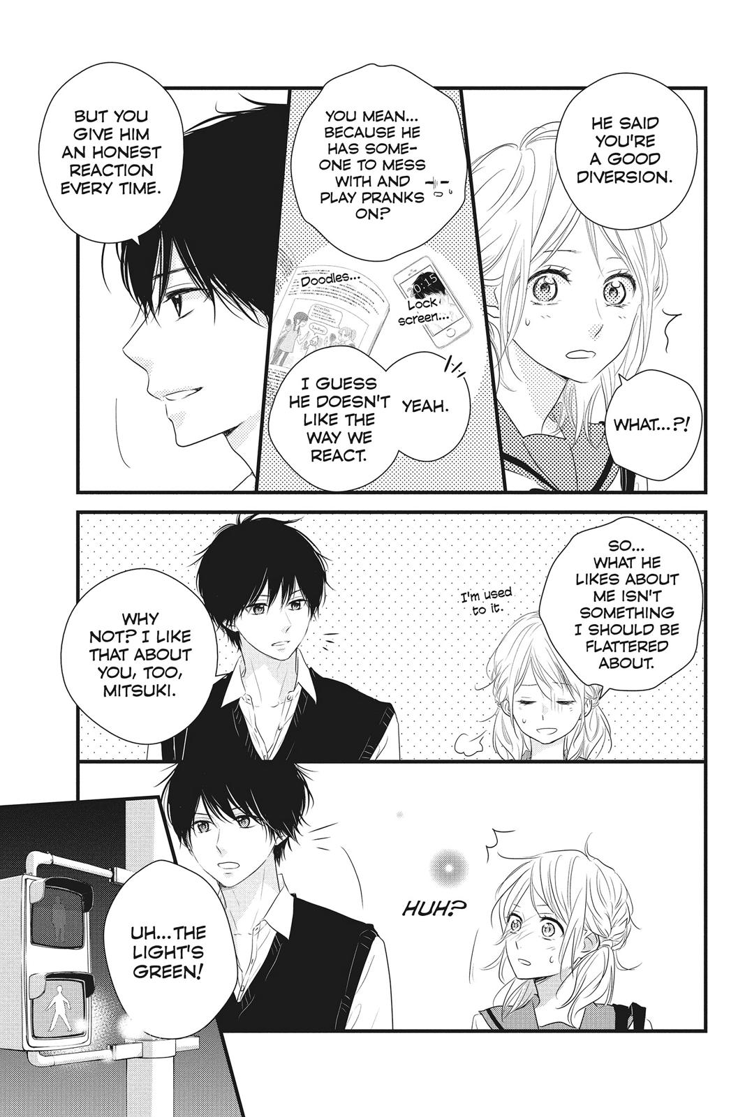 Read Waiting for Spring EN Manga Online