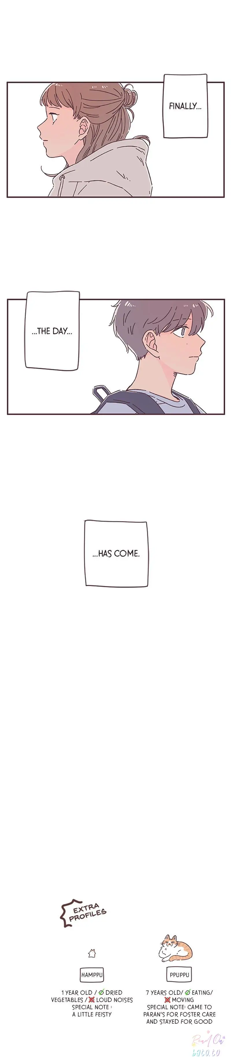 Read When The Day Comes EN Manga Online