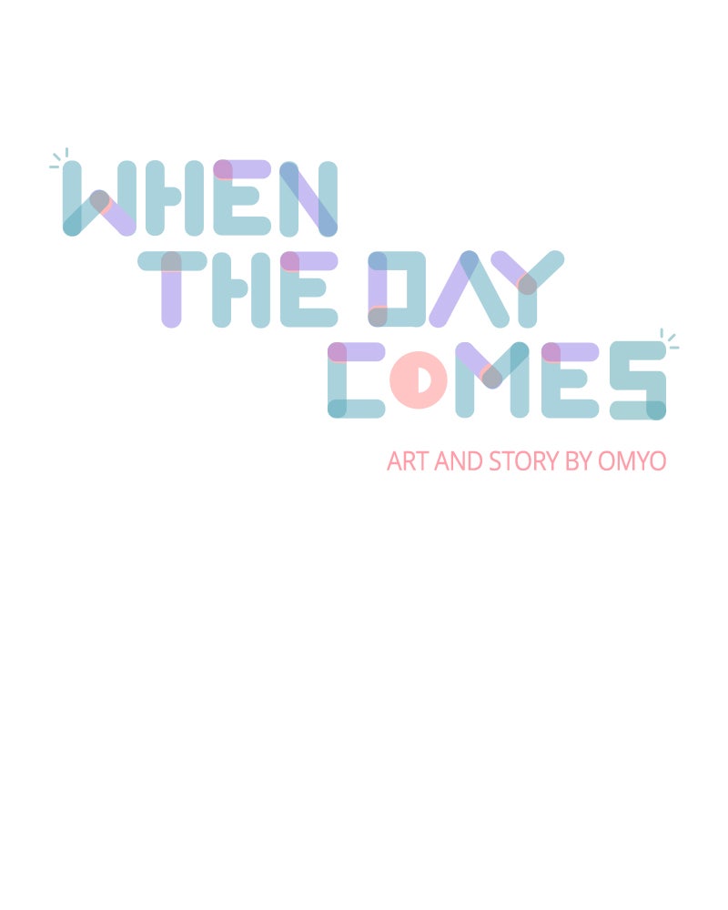 Read When The Day Comes EN Manga Online