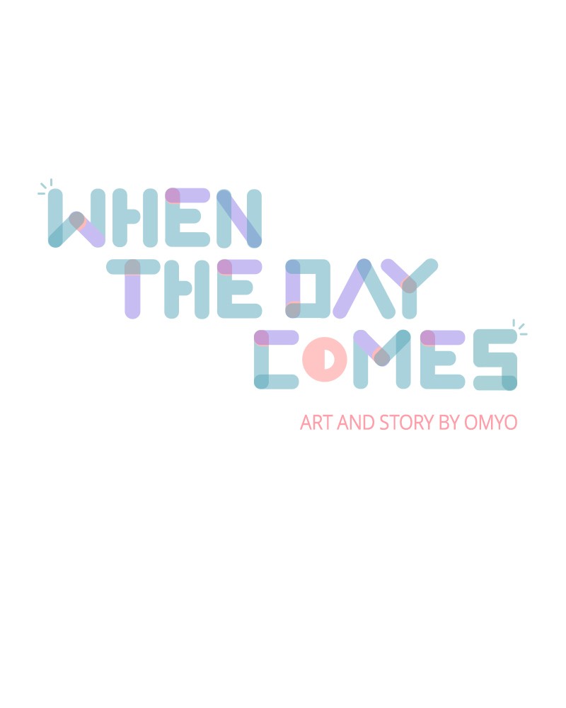 Read When The Day Comes EN Manga Online