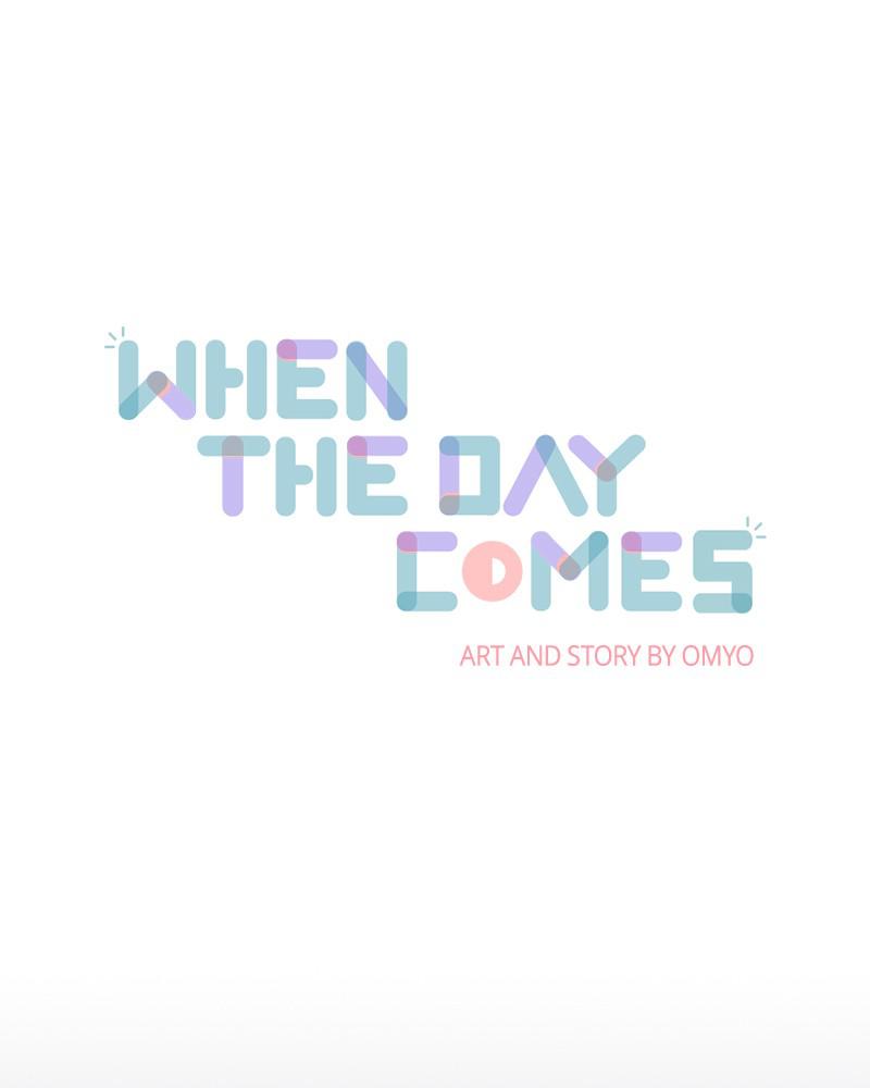 Read When The Day Comes EN Manga Online