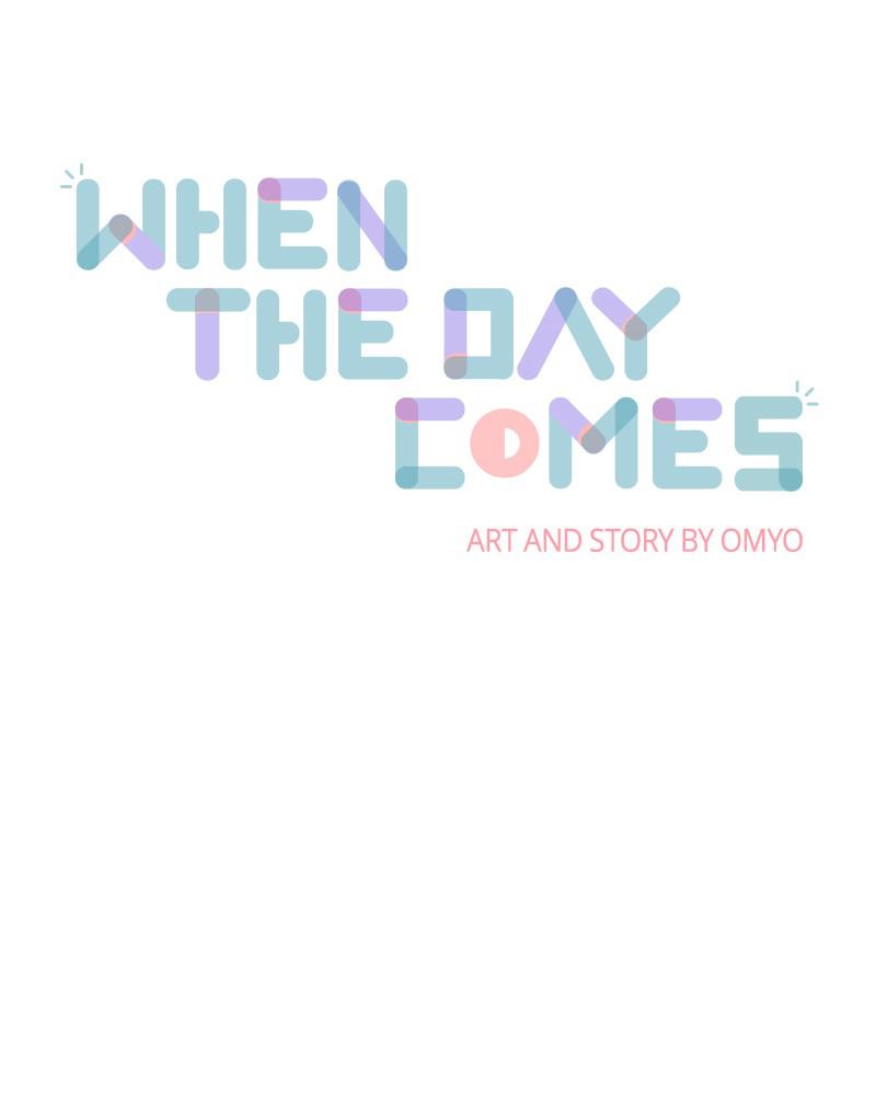 Read When The Day Comes EN Manga Online