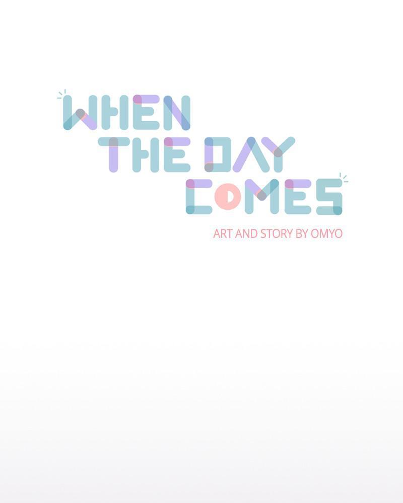 Read When The Day Comes EN Manga Online