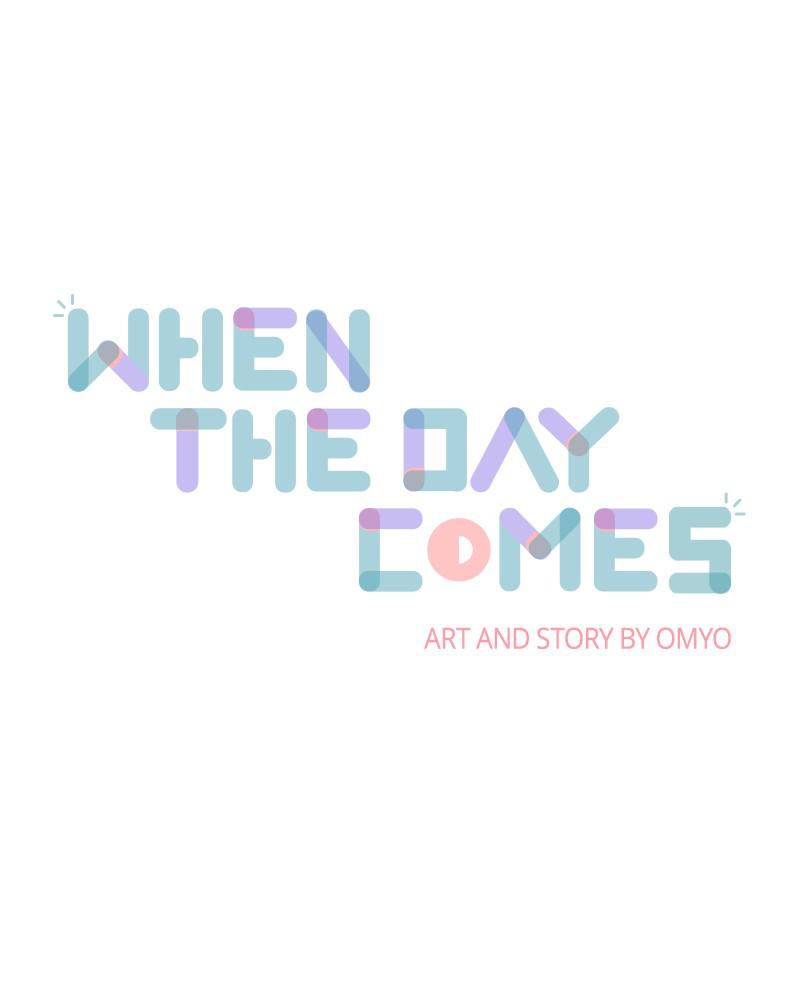 Read When The Day Comes EN Manga Online