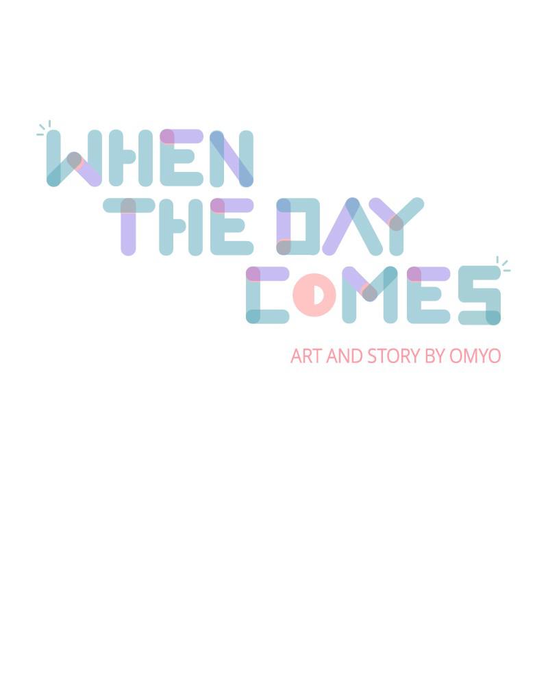 Read When The Day Comes EN Manga Online