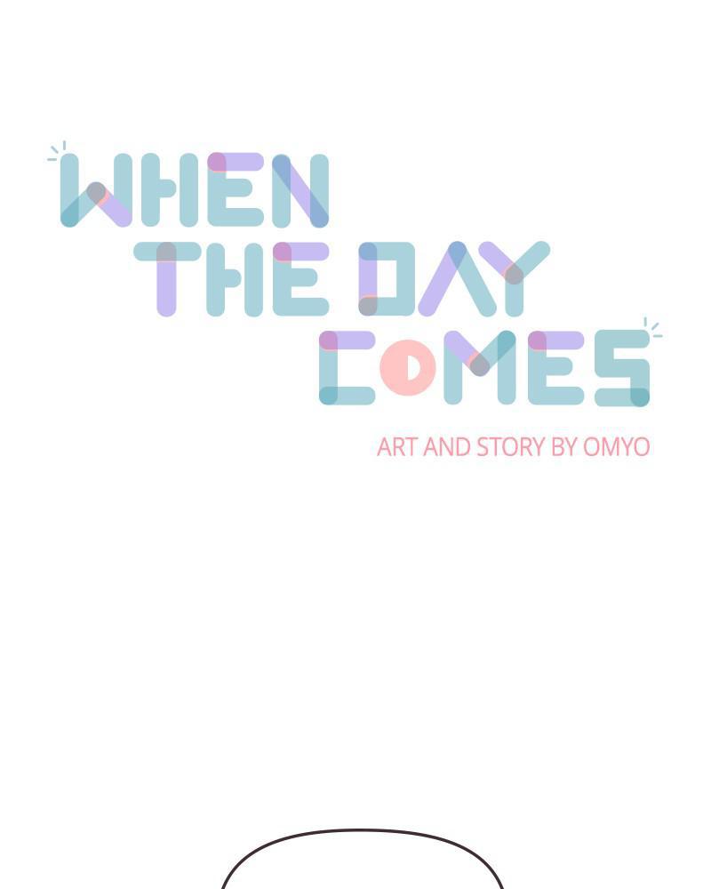 Read When The Day Comes EN Manga Online