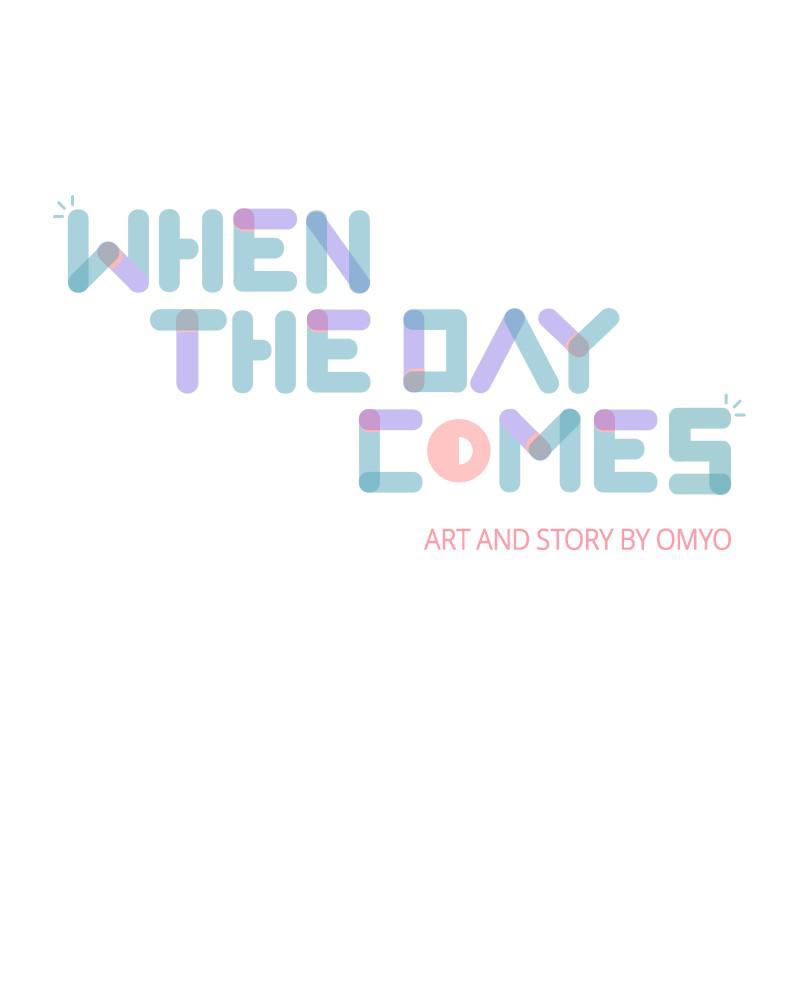 Read When The Day Comes EN Manga Online