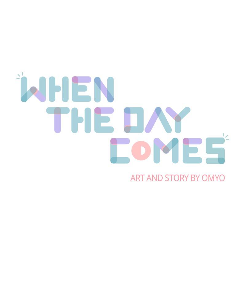 Read When The Day Comes EN Manga Online