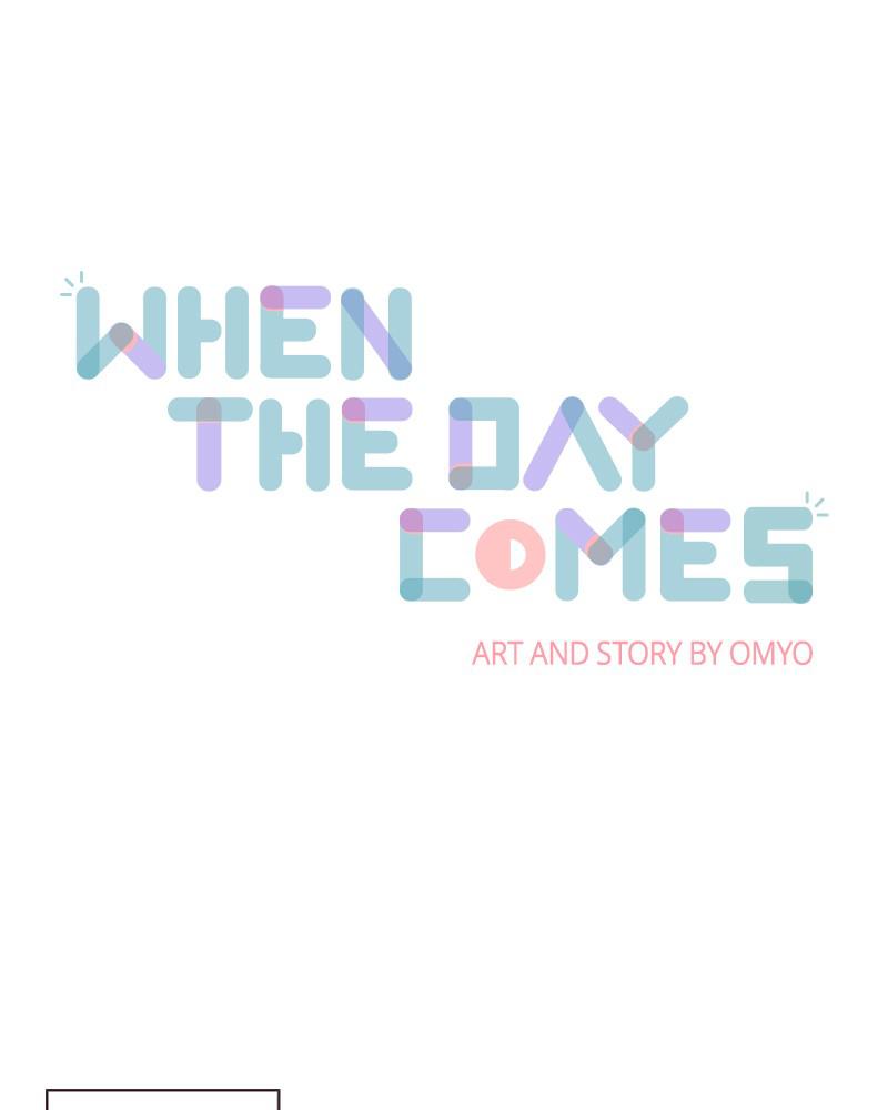 Read When The Day Comes EN Manga Online
