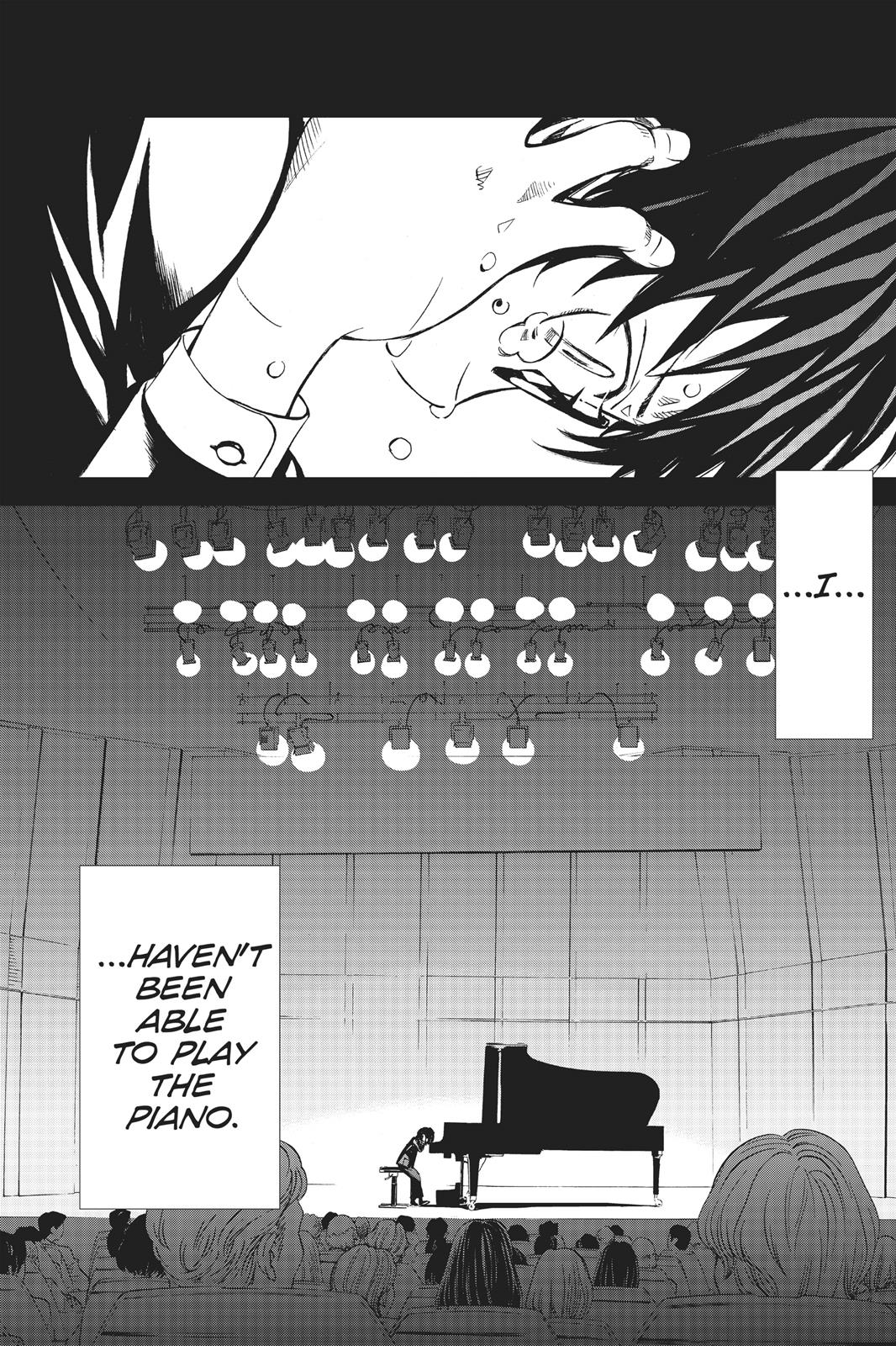 Read Your Lie in April EN Manga Online