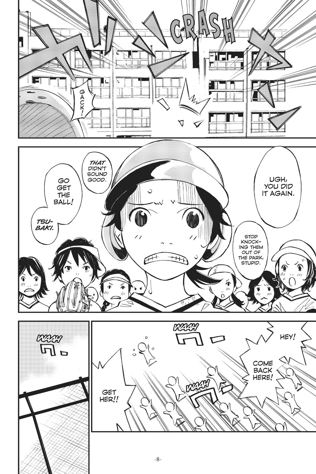 Read Your Lie in April EN Manga Online