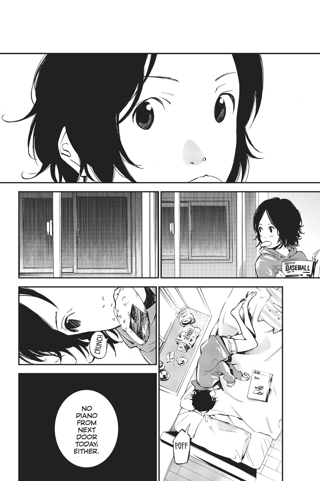 Read Your Lie in April EN Manga Online