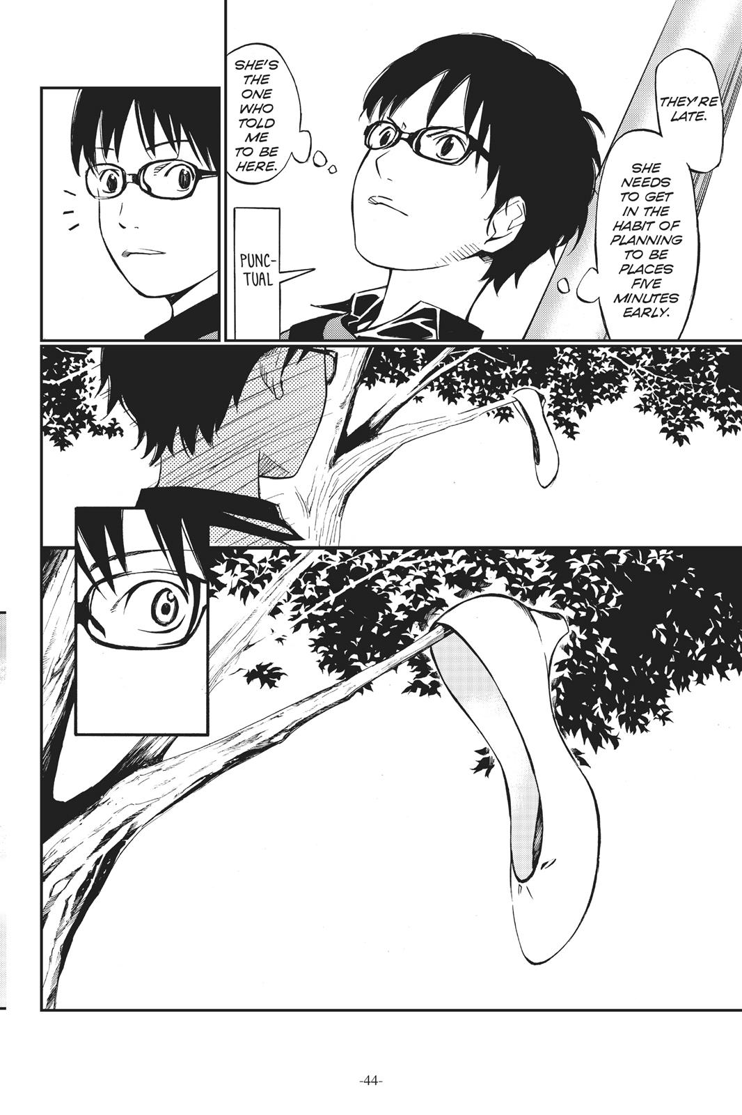 Read Your Lie in April EN Manga Online