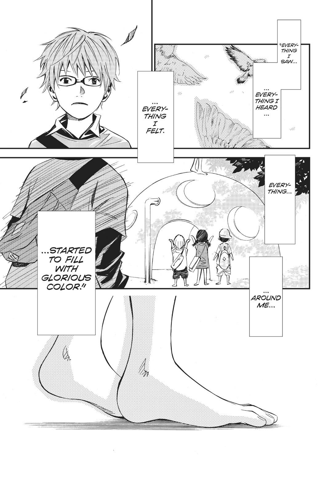 Read Your Lie in April EN Manga Online