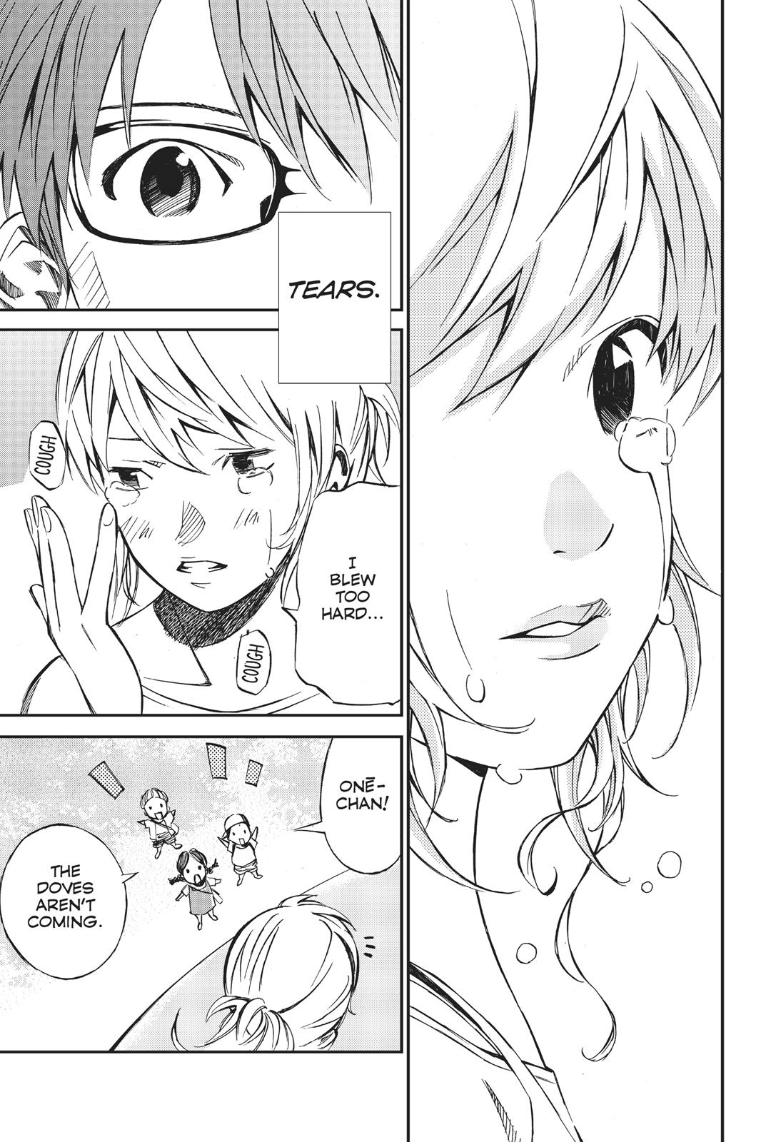 Read Your Lie in April EN Manga Online