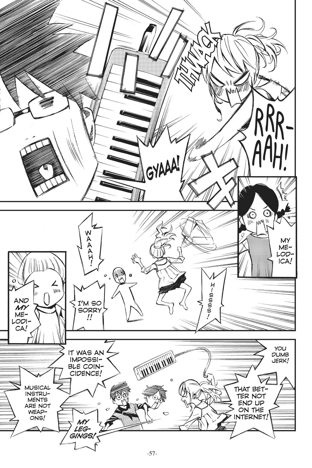 Read Your Lie in April EN Manga Online