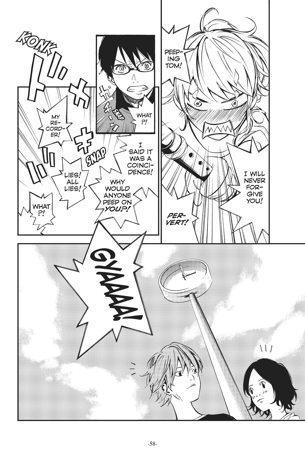 Read Your Lie in April EN Manga Online