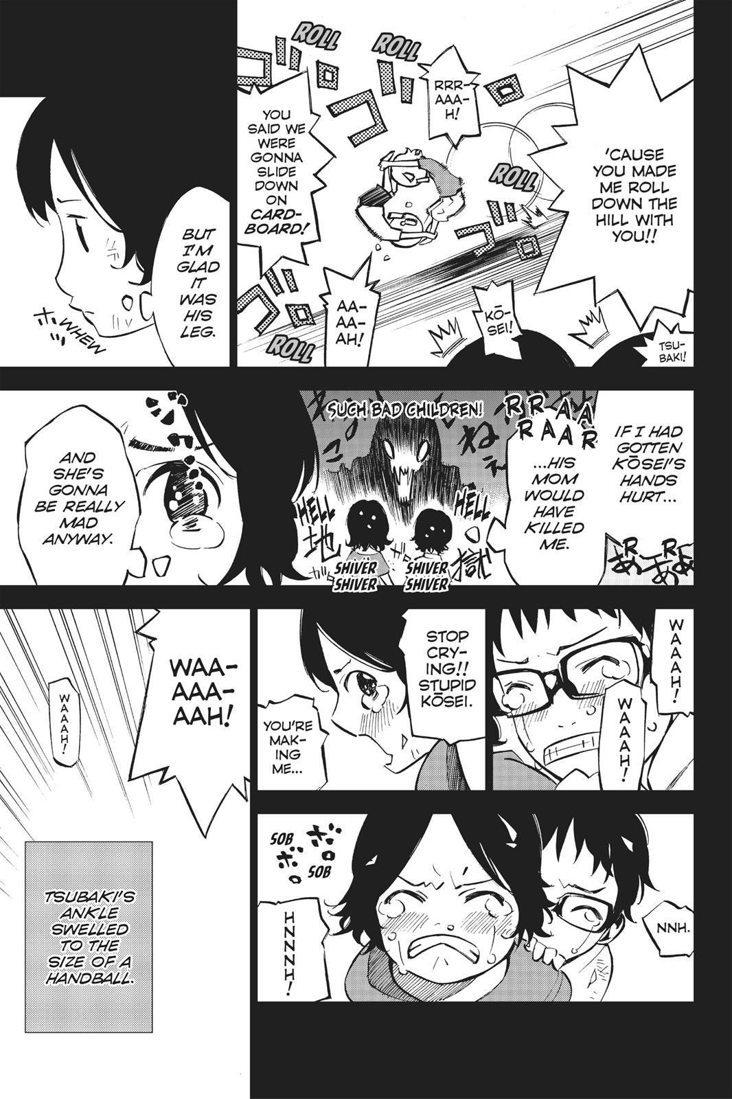 Read Your Lie in April EN Manga Online