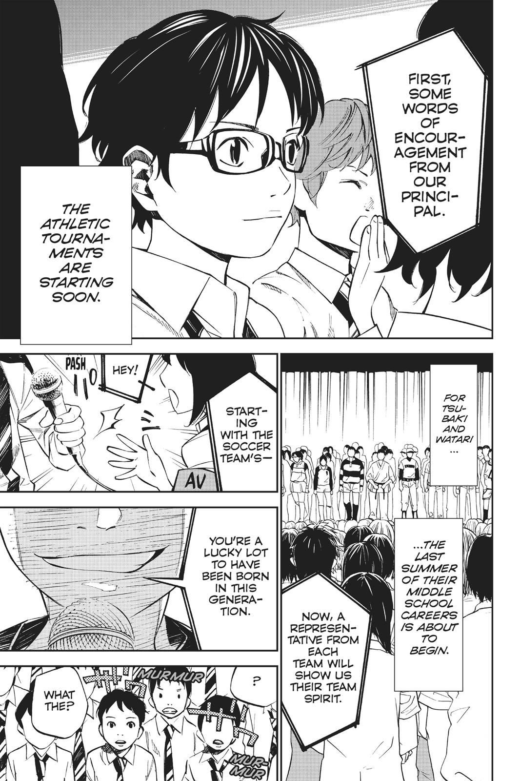 Read Your Lie in April EN Manga Online