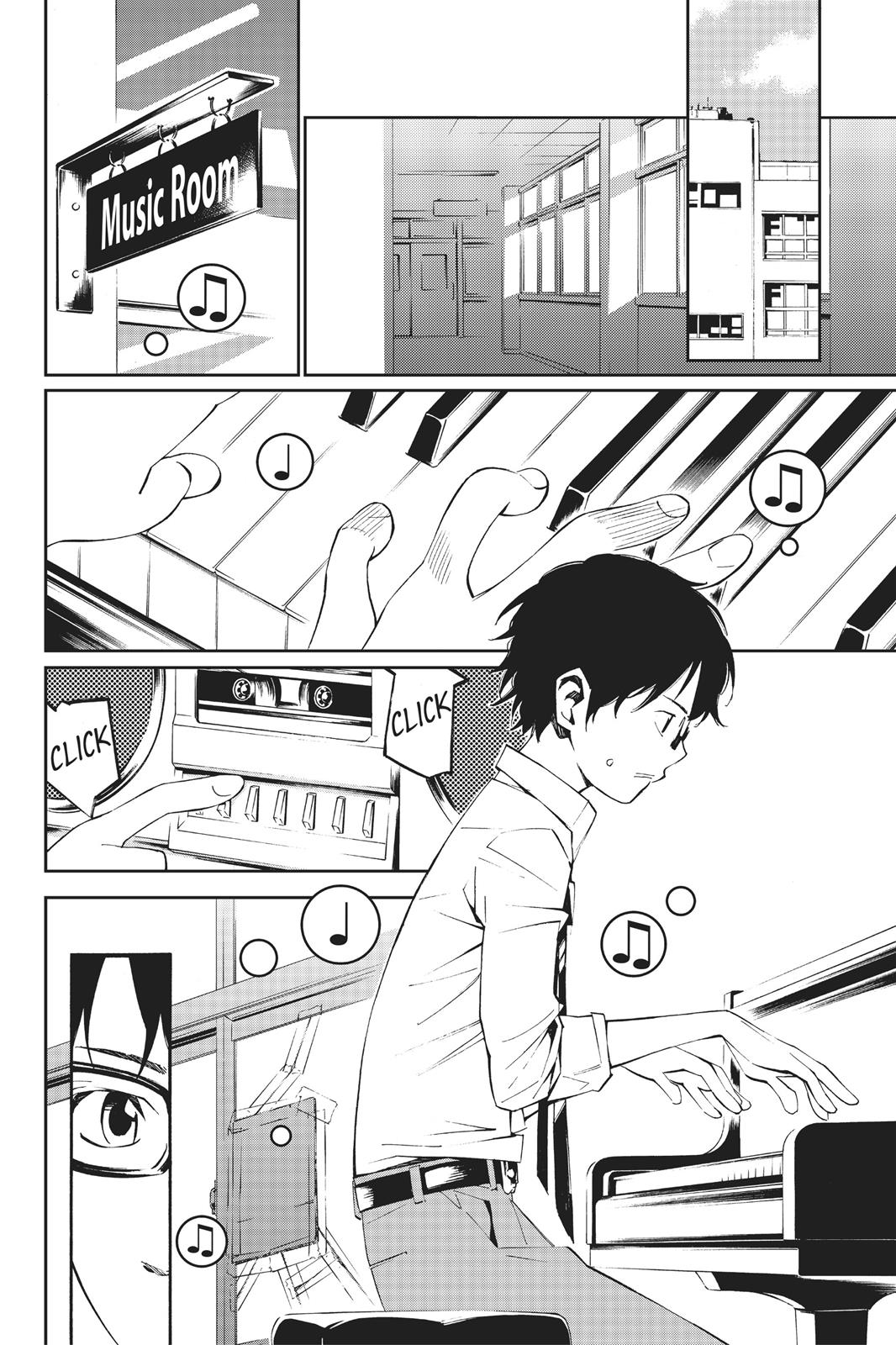 Read Your Lie in April EN Manga Online