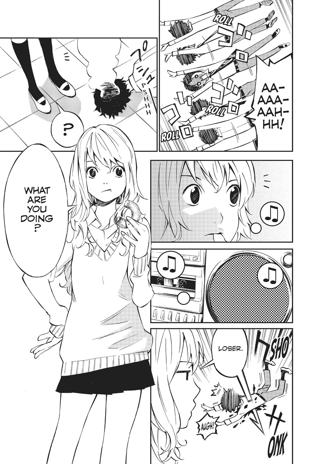 Read Your Lie in April EN Manga Online