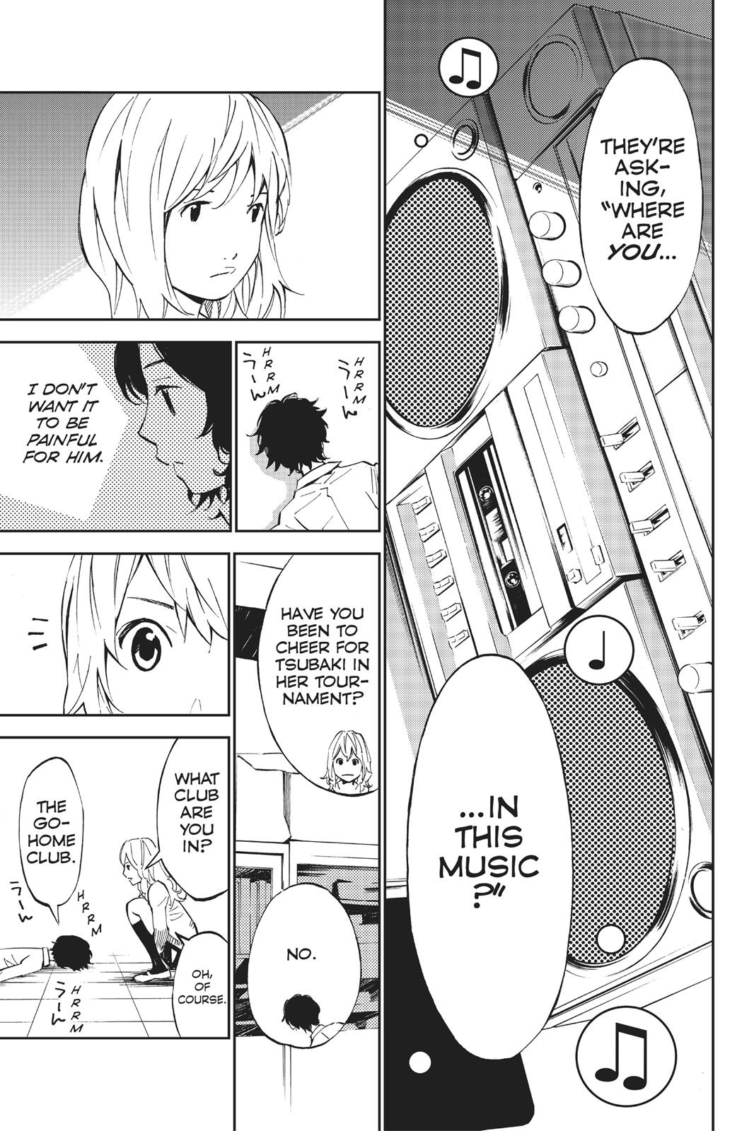 Read Your Lie in April EN Manga Online