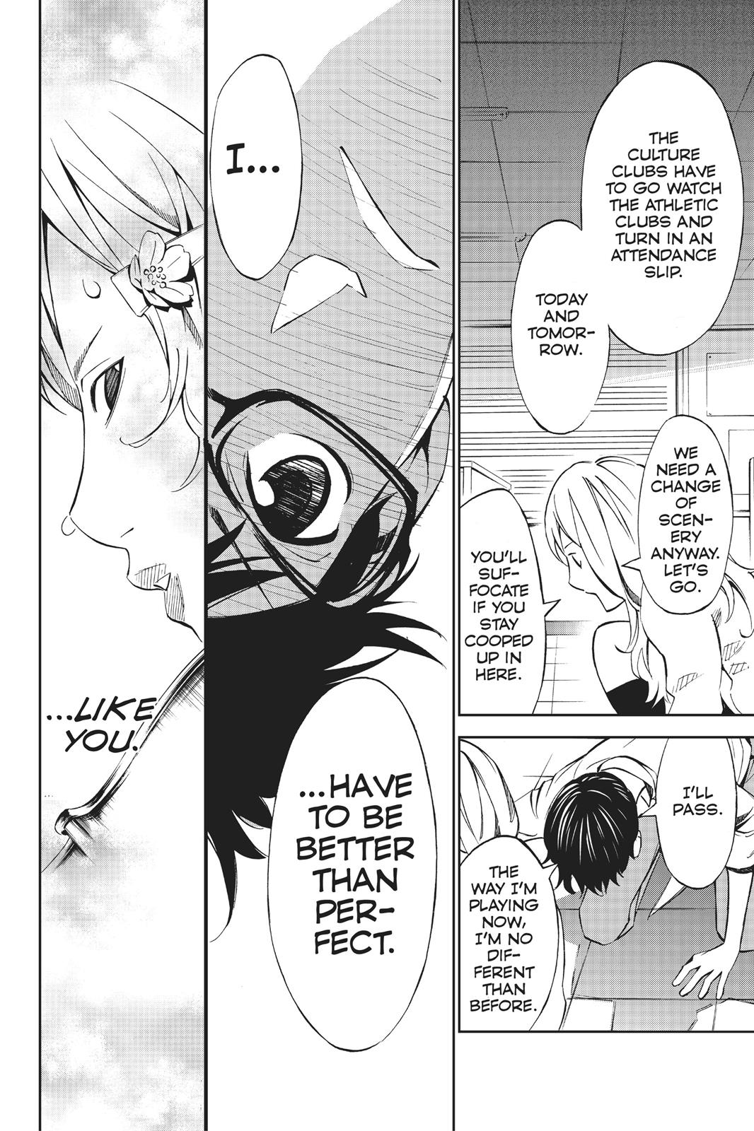 Read Your Lie in April EN Manga Online