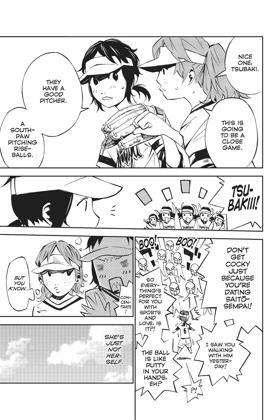 Read Your Lie in April EN Manga Online