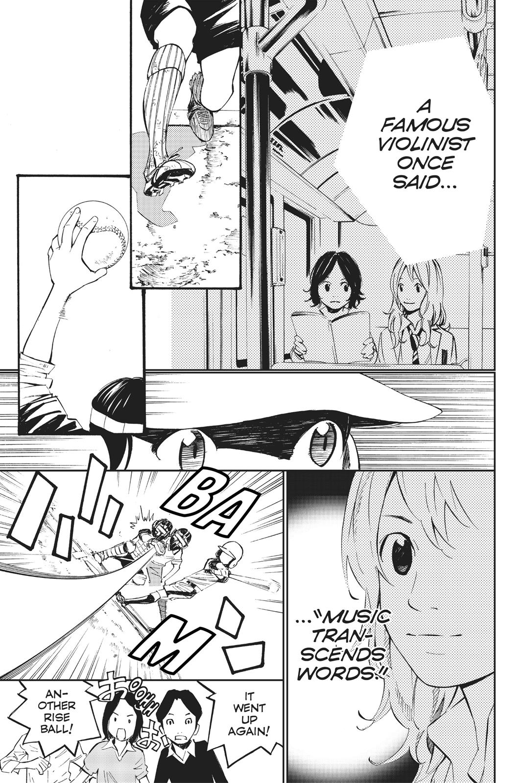 Read Your Lie in April EN Manga Online