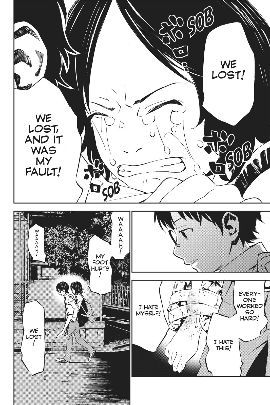 Read Your Lie in April EN Manga Online