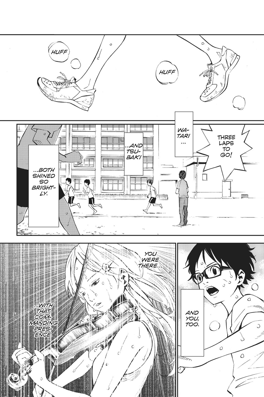 Read Your Lie in April EN Manga Online