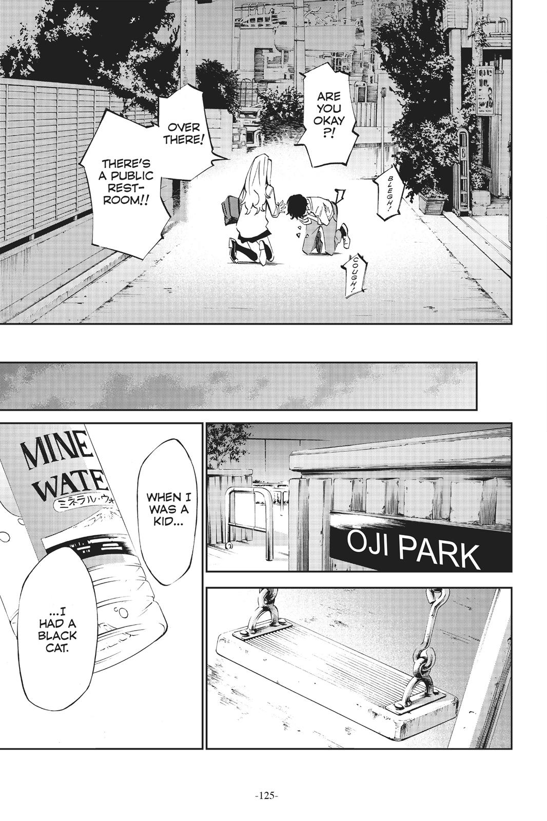 Read Your Lie in April EN Manga Online