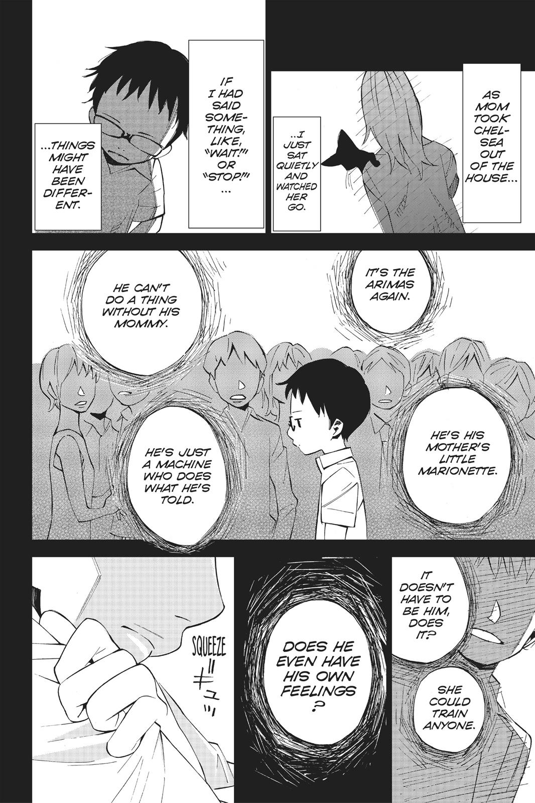 Read Your Lie in April EN Manga Online