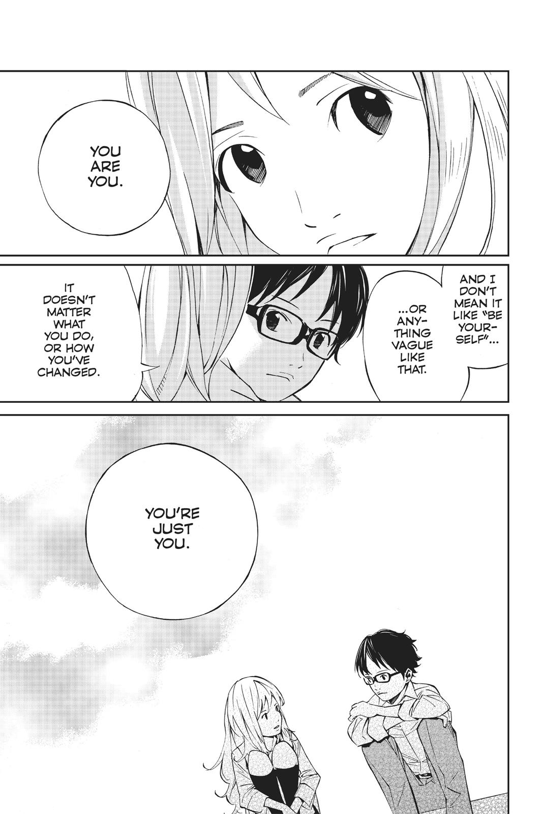 Read Your Lie in April EN Manga Online
